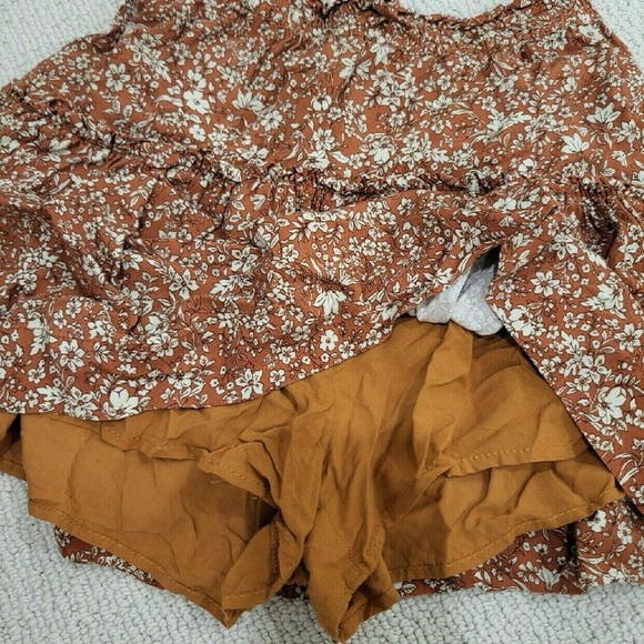 Zara Floral Girls Skirt, Size 11-12- NWOT - Picture 3 of 4